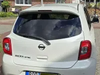 Gebraucht Nissan Micra N-TEC 80 PS (58 kW) 2016 Weiß Kleinwagen