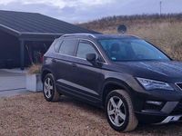 Gebraucht Seat Ateca XCELLENCE 150 PS (110 kW) 2017 Braun SUV
