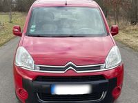 Gebraucht Citroën Berlingo 98 PS (72 kW) 2013 Rot Van / Kleinbus