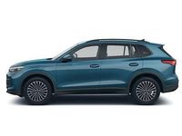 Gebraucht VW Tiguan Life 204 PS (150 kW) 2024 Nightshade blue metallic SUV