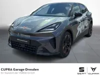 Neu Cupra Raval Endurance 155 kW (211 PS) 2026 Schwarz Limousine