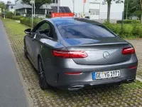 Gebraucht Mercedes E220 194 PS (142 kW) 2019 Grau Coupé
