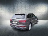 Używany Audi Q7 S-Line 272 KM (200 kW) 2018 Brązowy SUV