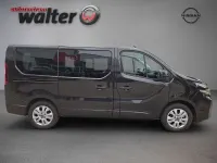 Gebraucht Nissan Primastar Tekna 150 PS (110 kW) 2025 Schwarz Van / Kleinbus