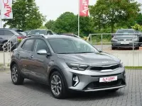 Gebraucht Kia Stonic Spirit 101 PS (74 kW) 2025 Grau SUV