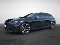 Gebraucht Audi RS4 Ambiente 450 PS (330 kW) 2019 Schwarz metallic Kombi