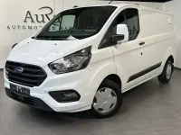 Gebraucht Ford Transit Custom 105 PS (77 kW) 2022 Frostweiã Van / Kleinbus