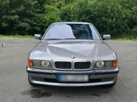 Gebraucht BMW 750 320 PS (235 kW) 1997 Silber Limousine