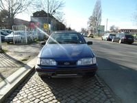Gebraucht Ford Sierra 120 PS (88 kW) 1992 Blau Limousine