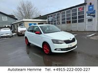 Gebraucht Skoda Fabia Drive 75 PS (55 kW) 2017 Weiß Limousine