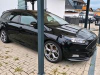 Używany Ford Focus ST 185 KM (136 kW) 2017 Czarny Kombi