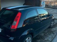 Gebraucht Ford Fiesta 60 PS (44 kW) 2005 Blau Kleinwagen