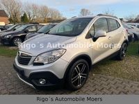Gebraucht Opel Mokka Edition 140 PS (102 kW) 2014 Silber SUV