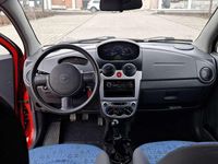 Gebraucht Chevrolet Matiz SX 67 PS (49 kW) 2007 Rot Kleinwagen