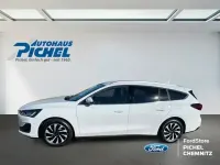 Gebraucht Ford Focus Titanium X 155 PS (114 kW) 2025 Weiß Limousine