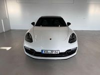 Gebraucht Porsche Panamera 4S 441 PS (324 kW) 2018 Weiß Limousine