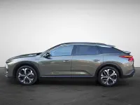 Gebraucht Citroën C5 X PureTech 131 PS (96 kW) 2023 Grau (lackierung smart grey/typ auss) Kombi