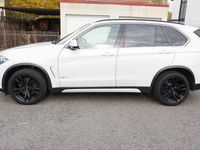 Gebraucht BMW X5 Comfort Edition 313 PS (230 kW) 2017 Weiß SUV