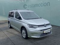 Gebraucht VW Caddy 116 PS (85 kW) 2024 Silber Van / Kleinbus