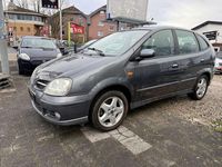 Gebraucht Nissan Almera Tino Acenta+ 116 PS (85 kW) 2006 Grau Van / Kleinbus