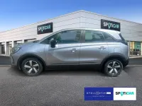 Gebraucht Opel Crossland Edition 83 PS (61 kW) 2022 Grau SUV