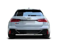 Gebraucht Audi RS6 2024 Grau Kombi