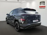 Gebraucht Hyundai Kona N Line 150 kW (204 PS) 2026 Grau SUV