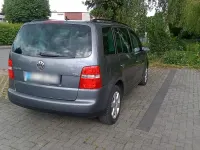 Gebraucht VW Touran 115 PS (84 kW) 2006 Van / Kleinbus