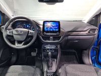 Gebraucht Ford Puma Titanium X 125 PS (91 kW) 2024 Blau, desert island blue metallic SUV