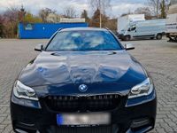 gebraucht BMW M550 d xDrive Touring Vollaustattung