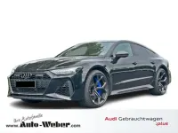 Gebraucht Audi RS7 Sportback Performance 630 PS (463 kW) 2023 Sebringschwarz kristalleffekt Kleinwagen