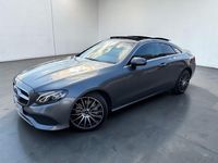Gebraucht Mercedes E300 245 PS (180 kW) 2017 Grau Coupé