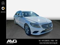 gebraucht Mercedes C300 C 300T Avantgarde Comand RFK STDHZ 9G LED SHZ