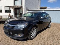 Gebraucht Opel Astra GTC Cosmo 150 PS (110 kW) 2005 Schwarz