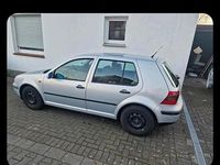 Gebraucht VW Golf III 80 PS (58 kW) 1998 Grau Kleinwagen