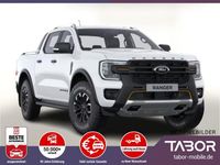 Neu Ford Ranger Wildtrack 205 PS (150 kW) 2026 Frozen white Abholung