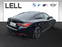 Gebraucht BMW M440 M Sport 374 PS (275 kW) 2023 Schwarz Coupé