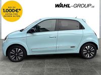 Gebraucht Renault Twingo Techno 60 kW (82 PS) 2023 Blau Kleinwagen