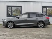 Gebraucht Ford Focus ST-Line X 155 PS (114 kW) 2025 Grau Limousine