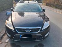 Gebraucht Ford Mondeo 140 PS (102 kW) 2009 Schwarz Kombi