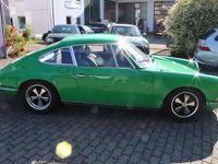 Gebraucht Porsche 911 131 PS (96 kW) 1972 Grün Coupé