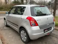 Gebraucht Suzuki Swift Snow 101 PS (74 kW) 2010 Schwarz Kleinwagen