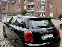 Gebraucht Mini ONE 102 PS (75 kW) 2017 Schwarz Kleinwagen