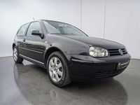Gebraucht VW Golf IV 75 PS (55 kW) 2003 Schwarz Kleinwagen