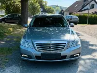 Gebraucht Mercedes E220 170 PS (125 kW) 2010 Grau Limousine