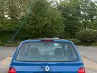 Usata Renault Twingo 60 CV (44 kW) 2007 Blu Utilitaria