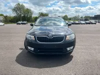 Gebraucht Skoda Octavia Ambition 110 PS (80 kW) 2016 Schwarz Kombi