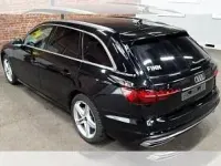 Gebraucht Audi A4 Advanced Plus 204 PS (150 kW) 2024 Schwarz (mythosschwarz metallic) Kombi