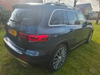 Gebraucht Mercedes GLB250 AMG 225 PS (165 kW) 2020 Blau SUV