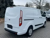 Gebraucht Ford Transit Custom 131 PS (96 kW) 2022 Weiß Van / Kleinbus